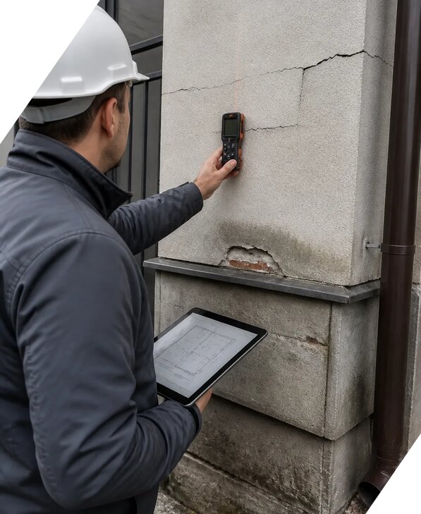 Обследование здания перед покупкой в Биробиджане от 15207 р. | ЭкспертизаРоссия
