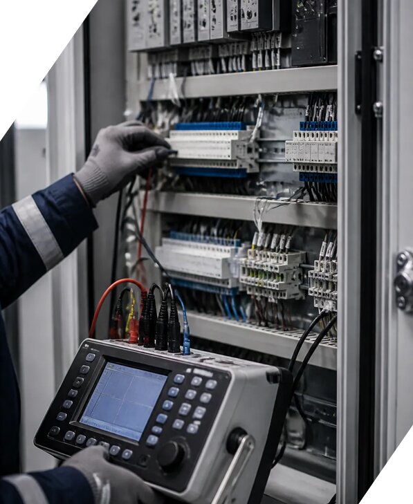 Проверка уставок релейной защиты в Биробиджане от 5069 р. | ЭкспертизаРоссия